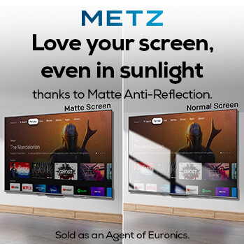 Metz — Love your screen
