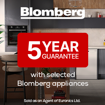 Blomberg — 5 Year Guarantee